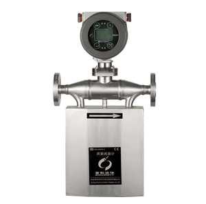 Débitmètre Rotamètre à Huile Haute Précision à Commande Unique, Débitmètre Massique Thermique à Force de Coriolis - Product Image 2