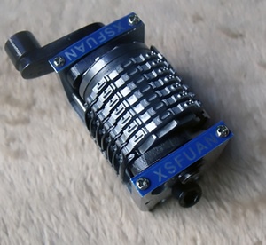 Đầu Máy Đánh Số Kiểu Quay In/Đầu Số/Đầu Đánh Số - Product Image 4