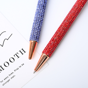 ปากกาลูกลื่นคริสตัลหินธรรมชาติ ดีไซน์ใหม่ ขายส่ง สำหรับเป็นของขวัญ - Product Image 6