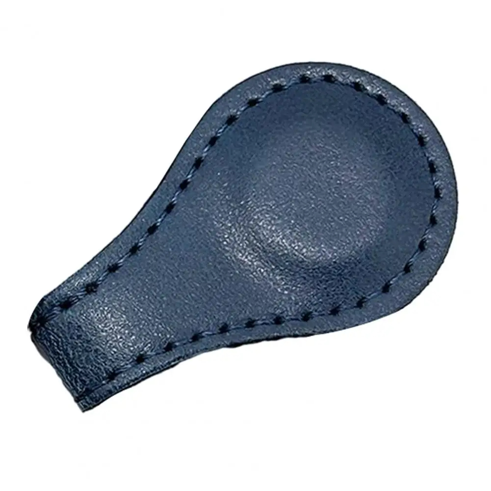 PU bleu