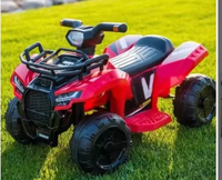 Nouvelle Moto Électrique pour Enfants, Quad Tout-Terrain, Véhicule de Plage, pour les Petits
