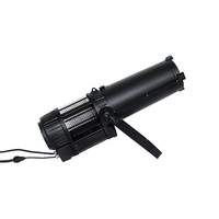 300W Rgbal 600W Zoom automatique coupe ellipsoïdale Ip65 étanche Leko Led profil lumière