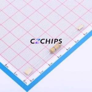 CR1W-470K 5%-TT52ตัวต้านทานผ่านรูผ่านชิ้นส่วนรู (THT), ฟิล์มคาร์บอน D4.5xL11mm 470Kohm 5% 500V - Product Image 2