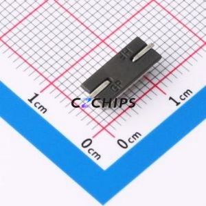 KSD200002030 Crystal (Passive) HC-49S-SMD Crystal Oscillator 20MHz 30ppm 20pF - Product Image 2