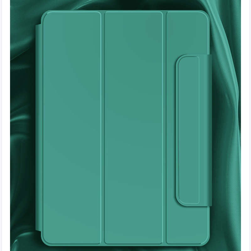 Verde oscuro