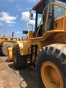 รถตักตีนตะขาบ966 100% มือสองสภาพดีพร้อมส่ง320D2แมวและ324D2แมว - Product Image 5