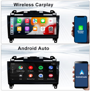 Radio Multimedia para Auto STWEI con Android 14 para Jaguar F-TYPE 2013-2018, Pantalla de 10.25 Pulgadas, Reproductor Multimedia, CarPlay, 4G, WiFi, Host, Estéreo, Navegación - Product Image 5