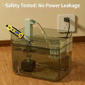 Dispensador Automático de Agua para Gatos de Interior, Antideslizante, Portátil, Fuente de Agua para Mascotas, Bebedero con Filtro para Gatos - Product Image 3