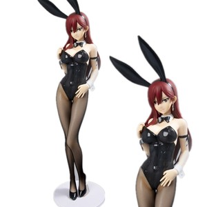 Fairy Tail Sexy Girls - High Quality Anime Figurines