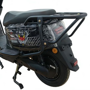 Motocicleta Eléctrica para Adultos, Modelo 2026, Diseño Agresivo Inspirado en Gundam, Suministro Directo de Fábrica, Personalizable - Product Image 4