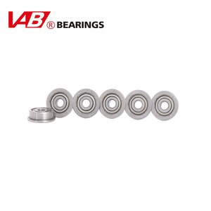 Nhà Máy Giá F624 mặt bích thu nhỏ mang 4x13x5 mét tốc độ cao f623zz f624zz f625zz f626zz Micro mang cho máy in 3D - Product Image 4