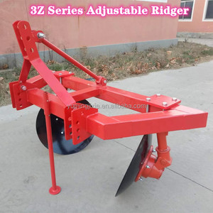 Arado de Discos para Tractor de Alta Productividad, Arado Agrícola con Caja de Cambios y Componentes Principales, ¡Gran Oferta! - Product Image 3