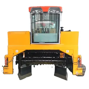 MAYJOY hot sale compost windrow turner