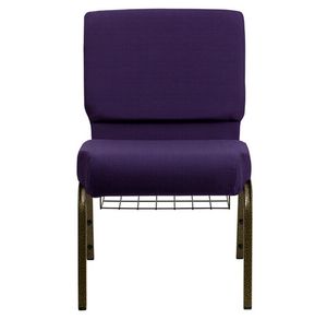 Chaises d'église modernes rembourrées et imbriquées, vente en gros, meubles de théâtre empilables en métal, sièges d'auditorium - Product Image 6