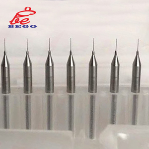 Hss Micro Molino de extremo broca para 0,<span class=keywords><strong>2</strong></span> micras no tejido fundido filtro de membrana - Product Image 2