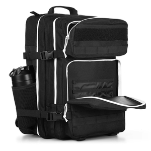 900D Oxford Outdoor 3 giorni Molle Assault Crossfit borsa Mochila atletico lupo tattico Gym zaino tattico da palestra - Product Image 4