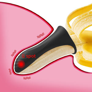 Caja Personalizada Gratis - Vibrador de <span class=keywords><strong>Doble</strong></span> Penetración de 10 Velocidades, Consolador con Correa, Vibrador con Correa para Pene, Tapón Anal, Juguetes Sexuales para Adultos - Product Image 3