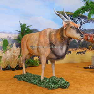 Modèle d'éléphant géant animatronique grandeur nature, durable, en silicone, pour intérieur/extérieur, personnalisable pour festival, événement, carnaval - Product Image 5