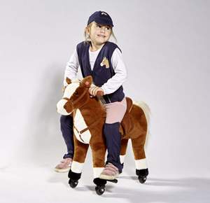 Kuda Berjalan Mekanis Mewah Baru - Product Image 5