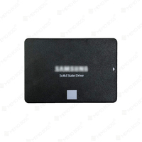 Disque SSD interne Sam Sing Original 870 EVO 2,5 pouces SATA, capacité 250 Go, 500 Go, 1 To, 2 To, 4 To, pour ordinateur portable
