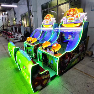 Máy trò chơi bắn cá bằng nước Bull King bán chạy nhất năm 2025, trò chơi gia đình, dành cho trẻ em, thanh toán bằng xu, bàn chơi cá, ngôn ngữ tiếng Anh, JAMA - Product Image 4