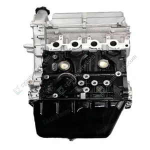 Newpars Fast Delivery Auto Parts N300 Motor Diesel Engine Block Assembly for BMW