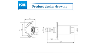 04226-0L010 SCV Valve 294200-0040 for <strong>Toyota</strong> Hilux Pickup Truck, <strong>Toyota</strong> 1KD 2KD <strong>Vigo</strong>, diesel Engine, Metering Valve, 04226-0L020 - Product Image 3