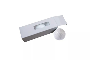 Paquete de 12 Pelotas de <span class=keywords><strong>Golf</strong></span> <span class=keywords><strong>Pro</strong></span> <span class=keywords><strong>V1</strong></span> con Logotipo Personalizado, Caja de 4 Fundas de Colores, Marca Profesional, Dos Piezas, Dureza 80-90 - Product Image 2