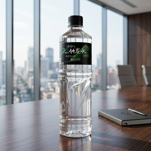 Eau alcaline au charbon de bambou VEDAN 700ml |   Certifié ISO |   Recherche de partenaires dans les pays étrangers - Product Image 4