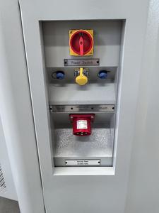 डेटा सेंटर परीक्षण के लिए एक अवशिष्ट 600kw तरल कूल्ड लोड बैंक परीक्षण समाधान - Product Image 5