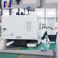 Centre d'usinage vertical CNC VMC850 économique et efficace, machine de fraisage CNC BT40