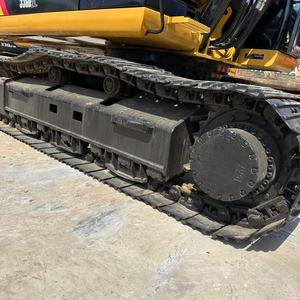 Excavatrice CAT 336D2L, poids opérationnel 36 tonnes, capacité de la benne 1,88 m, puissance 223,5 kW, benne de terrassement, équipement lourd - Product Image 4
