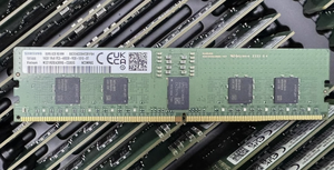 1x 64GB 4/5 RDIMM PC5 44800R โมดูลหน่วยความจำแบบ Dual Rank X4 ขนาด 16GB 32GB สำหรับเซิร์ฟเวอร์ รุ่น M321R8GA0BB0-CQK สำหรับแรม 64GB DDR5-4800 - Product Image 2