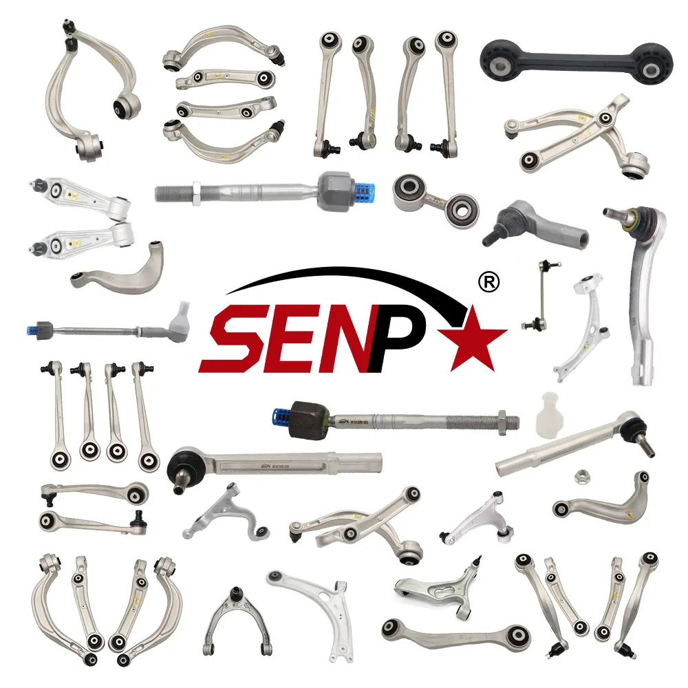 SENP Front Control Arm Suspension Kit for BMW Benz Porsche VW Audi Auto Suspension Control Arm