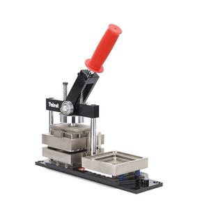 Hete Verkoop Vierkant 80X80Mm Aangepaste Foto Koelkast Magneet Knop <span class=keywords><strong>Maker</strong></span> Knop <span class=keywords><strong>Machine</strong></span> Kit - Product Image 3