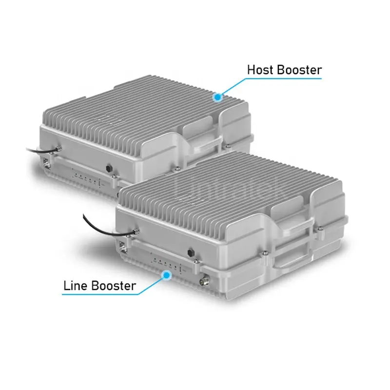 Lintra tek Langstrecken 850MHz 3g 4g Handy Handy Signal Repeater 5W 900 MHz HF-Booster für die Abdeckung im Freien