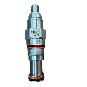 RBAC-LWN RBACLWN Hydraulique Original USA Vanne de décharge à action directe - Capacité pilote HYDRAFORCE IH HYDRAFORCE - Product Image 2