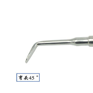 Instruments en acier inoxydable Shanghai Weirong, outil et instrument chirurgical dentaire pour le retrait de couronnes dentaires - Product Image 2