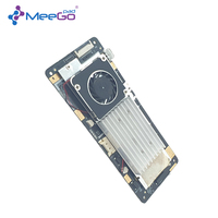 Ordenador pc Intel Z8350 HD/USB3.0/microusb 2,0 4 + 64GB emmc, placa base con ventilador PCBA portátil, el mejor precio