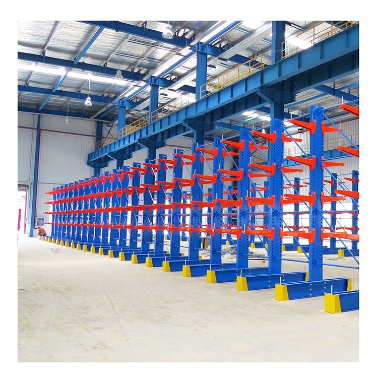JRACKING Industrial Warehouse Storage Shelf Racking