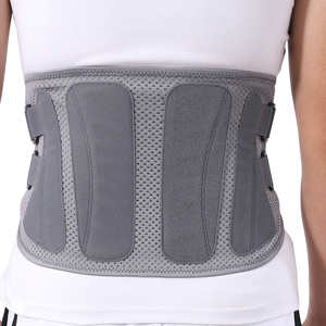 HKJD, venta al por mayor, férula de acero, descompresión, cintura inferior médica, soporte lumbar, cinturón para aliviar el dolor de espalda - Product Image 4