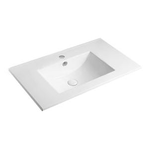 Console de salle de bain mobile universelle 92 x 46 cm, produit de qualité supérieure pour les besoins de votre salle de bain - Product Image 1