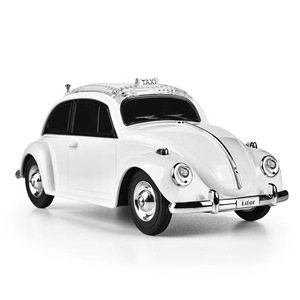 Fabricante gran venta Ws1958 Parlantes Portatil Bocinas Taxi Roadster caja de sonido coche Subwoofer Led coche Boombox regalo promocional - Product Image 5