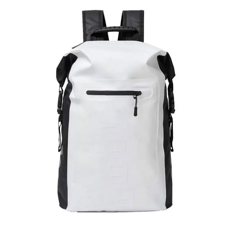 कश्ती सहायक कस्टम लोगो सूखी बैग निविड़ अंधकार सूखी बैग बाहर डेरा डाले हुए सुपर अस्थायी Drybag बैग