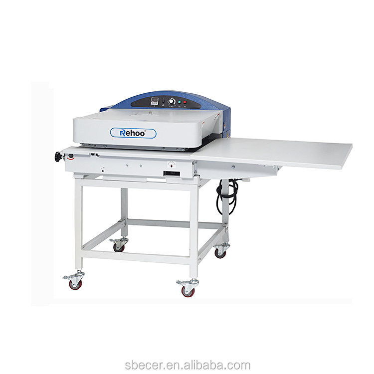 Высококачественная Машина Для фьюзера ткани с клеевым конвейером