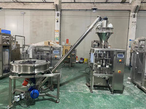 Nido Susu Bubuk/Serbuk Telur/Cabe Bubuk Kemasan Mesin Harga - Product Image 2