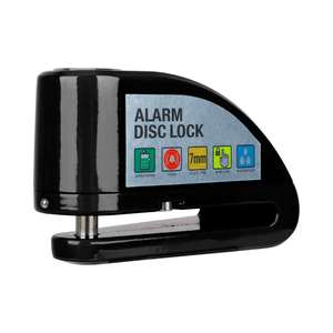 Antivol de disque de frein avec alarme contrôlable pour trottinette électrique et vélo – Sécurité renforcée - Product Image 3