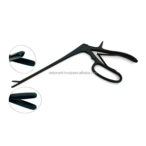 Rongeur Kerrison manuel noir enduit, 90 110, en acier inoxydable, instruments orthopédiques vétérinaires certifiés CE - Product Image 3