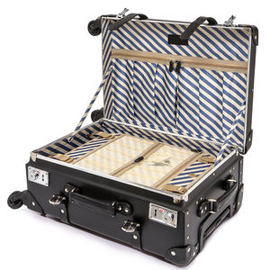 旅行中のHibopascopinkキャリーオンラゲッジトロリー3ピースラゲッジセット2ピースラゲッジセット - Product Image 6