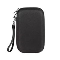 Étui numérique portable EVA personnalisé pour gadgets, stockage électronique, support organisateur, voyage quotidien, banque d'alimentation pour téléphone de bureau, boîte à câble USB